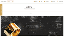 Tablet Screenshot of lellal.com
